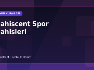 Bahiscent Spor Bahisleri kapak görseli
